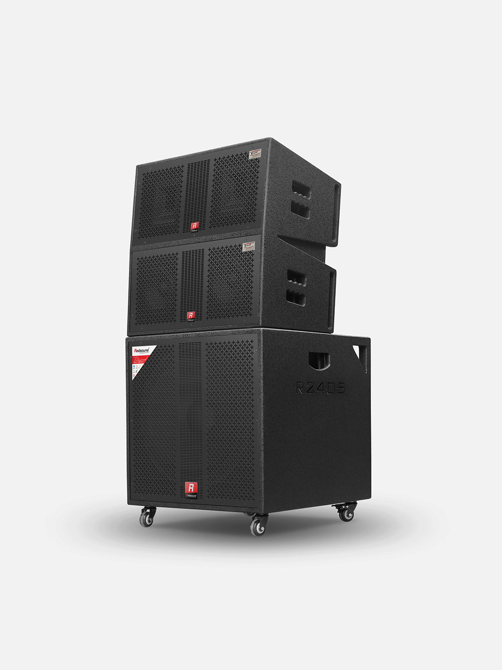 Loa array di động Redsound R2405 Bass 5 tấc