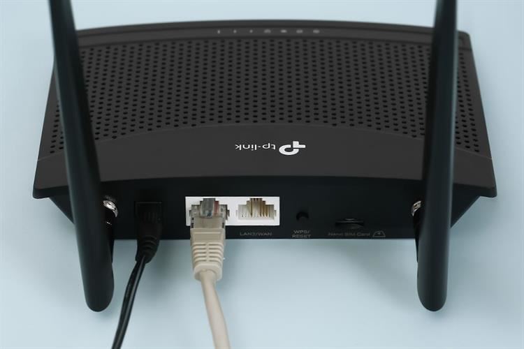 Bộ phát Wifi 4G 300 Mbps TP-Link TL-MR100