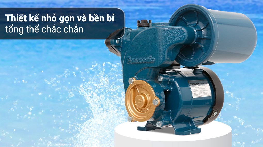 Máy bơm nước tăng áp Panasonic A-130JAK 125W