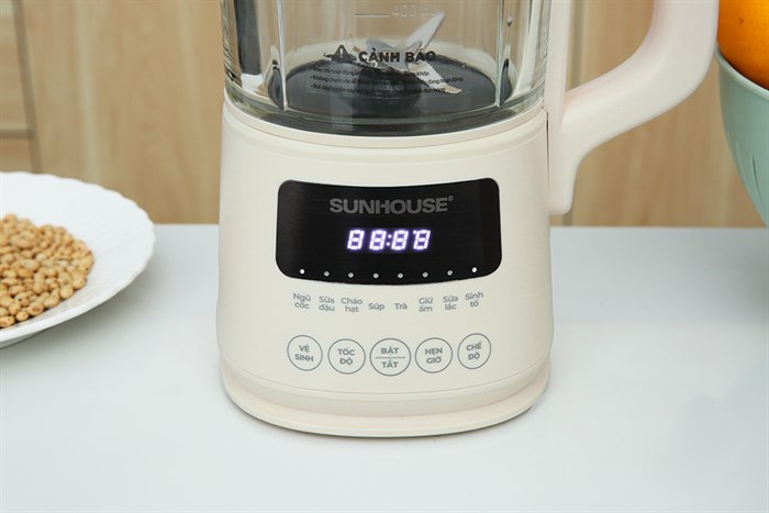 Máy làm sữa hạt đa năng Sunhouse SHD5261