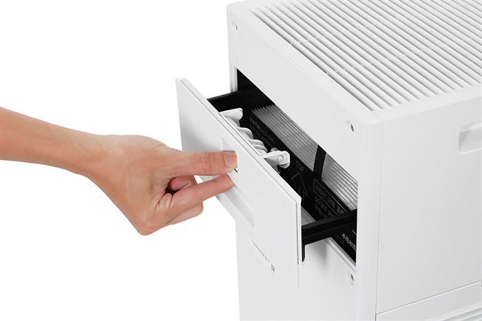 Máy lọc không khí Daikin MCQ30ZVM7-G 25W (viền Xanh Ngọc)