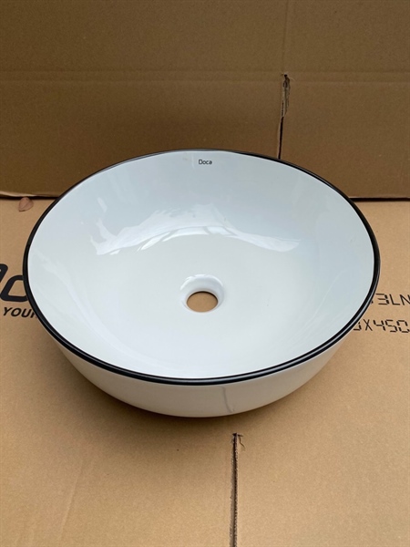 Labo sứ đặt bàn DC2256 Doca