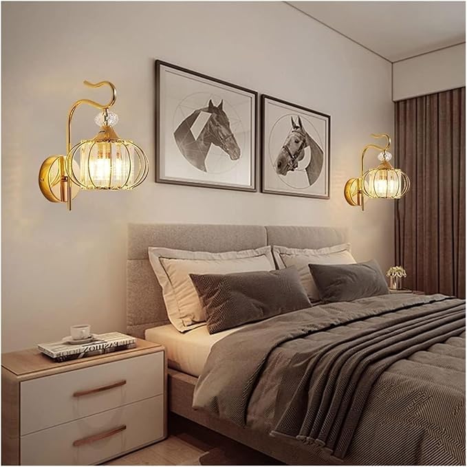 Đèn ngủ treo tường phòng ngủ phòng khách trang trí UPLEDA