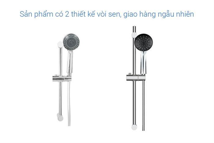 Máy nước nóng trực tiếp Ariston 4500W AURES PREMIUM+ 4.5P