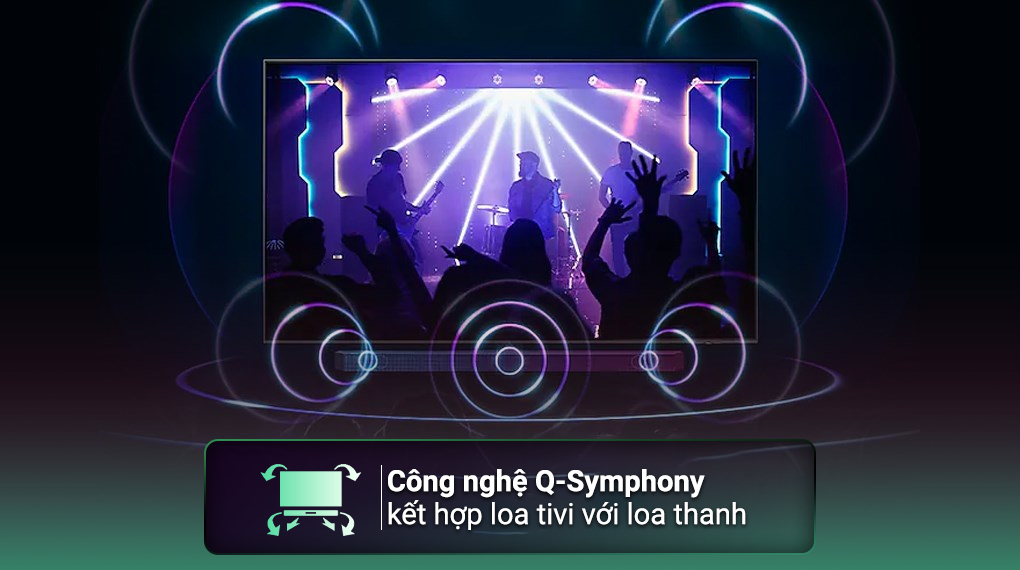 Smart Tivi Crystal UHD Samsung 4K 43 inch UA43CU8000