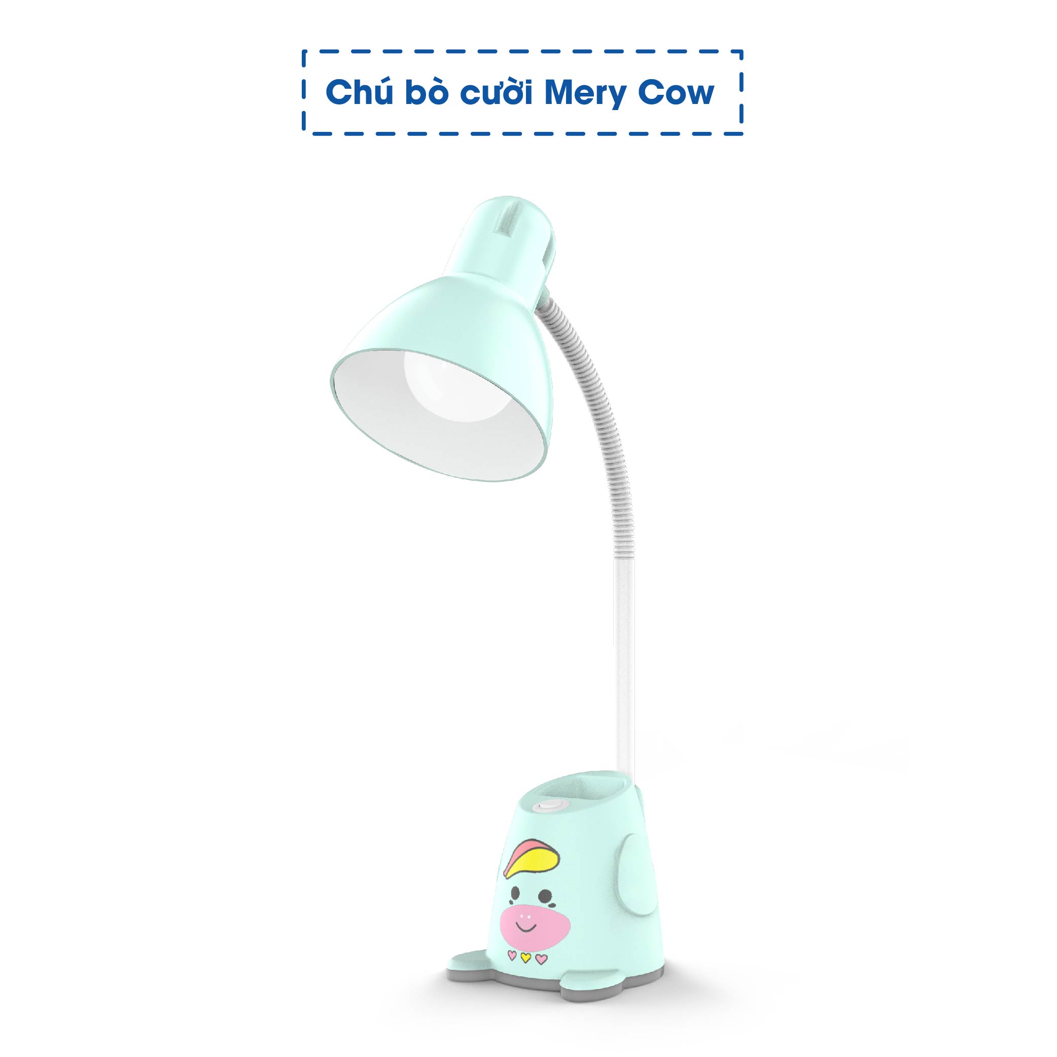 Đèn LED Bàn Học Chống Cận 5W RD-RL-24.V2