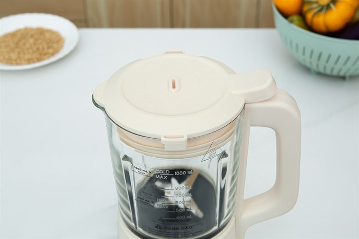 Máy làm sữa hạt đa năng Sunhouse SHD5261