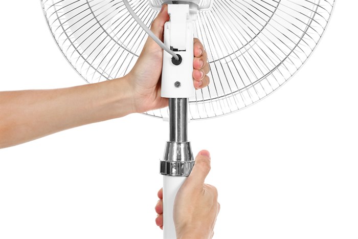 Quạt đứng Lifan 5 cánh Đ-616A 45W