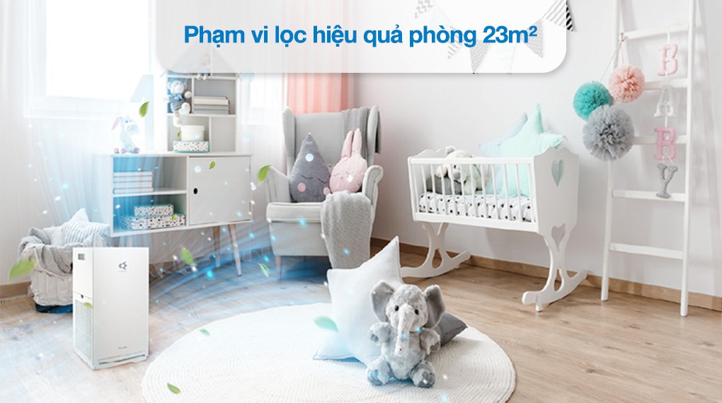 Máy lọc không khí Daikin MC30YVM7 25W