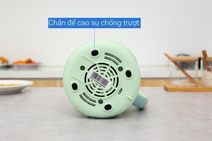 Máy làm sữa hạt đa năng Sunhouse SHD5260