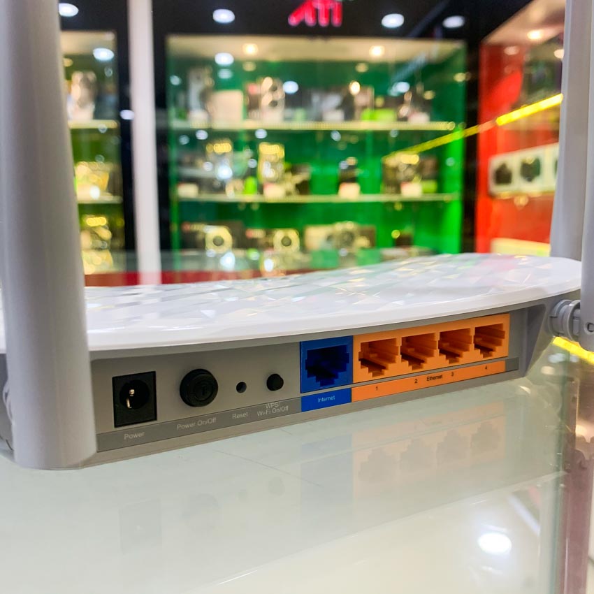 Bộ phát wifi TP-Link Archer C50 Wireless AC1200Mbps