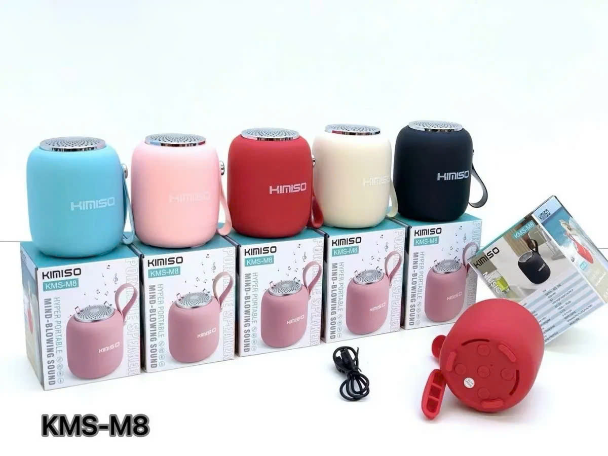 LOA BLUETOOTH KIMISO KMS M8