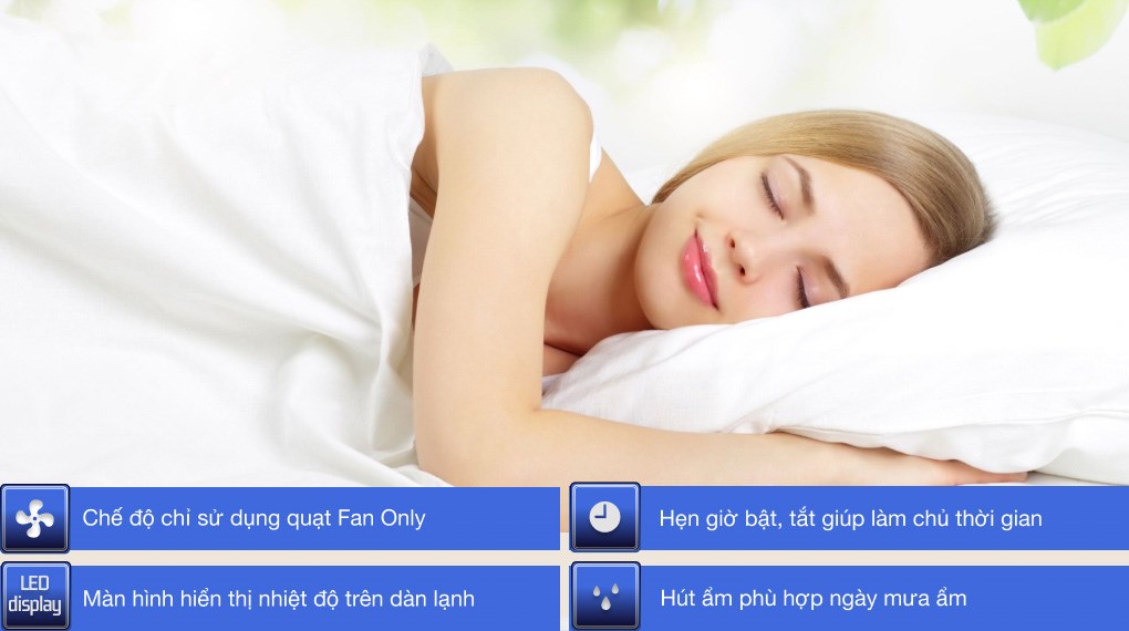 Máy lạnh Midea Inverter 1 HP MSAG-10CRDN8