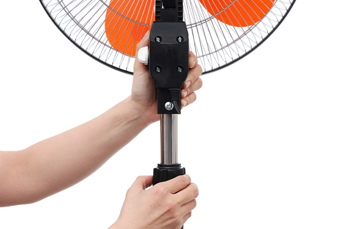 Quạt lửng Senko 5 cánh LTS1632 60W