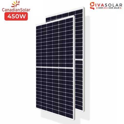 Điện NLMT Hòa Lưới Bám Tải 1 Pha 10KW Inverter INVT