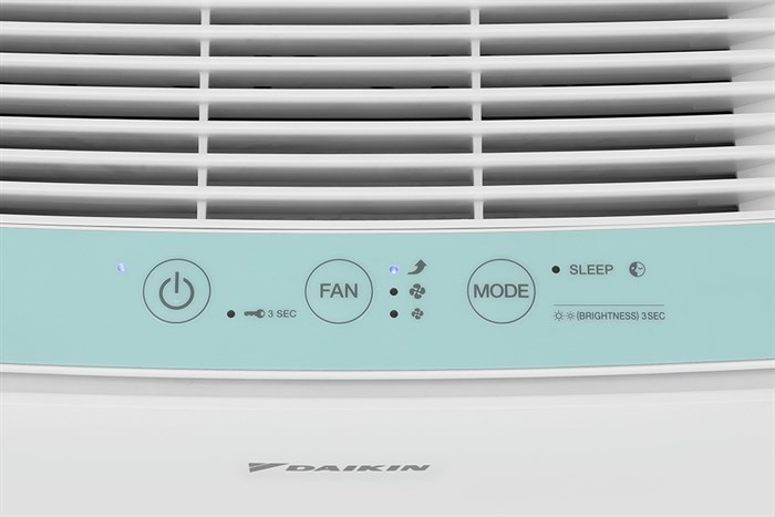 Máy lọc không khí Daikin MCQ30ZVM7-G 25W (viền Xanh Ngọc)