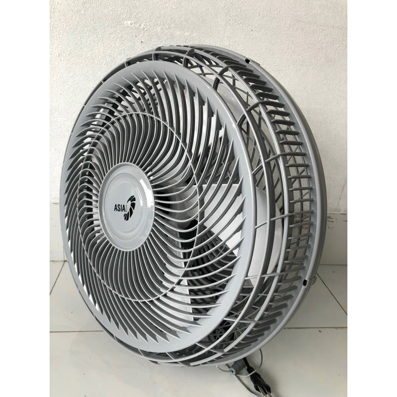 Quạt treo ASIAVINA Turbo X - VY627790 - Xám