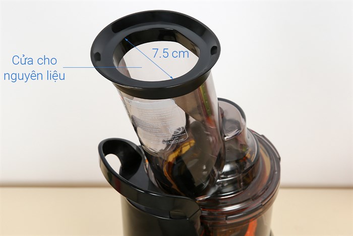 Máy ép chậm Kalite KL-565