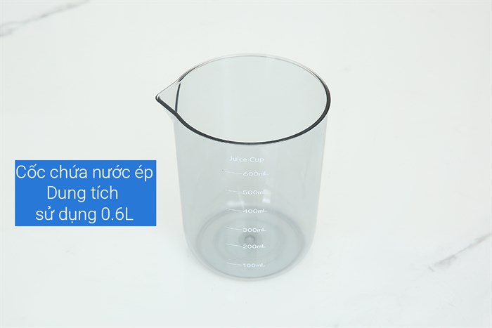 Máy ép chậm Sunhouse SHD5518