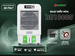 Quạt điều hòa Bamboo BB18000