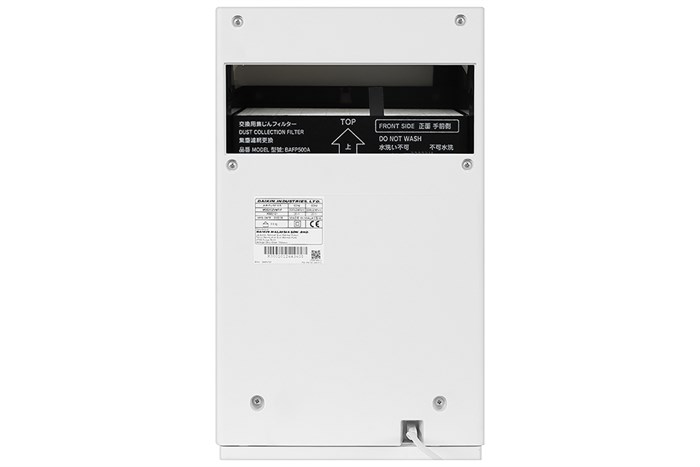 Máy lọc không khí Daikin MCQ30ZVM7-P 25W (viền màu Hồng)