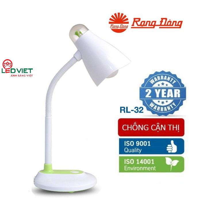 Đèn led bàn học chống cận 5W RD-RL-32