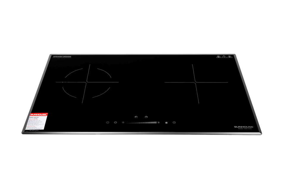 Bếp từ đôi Sunhouse SHB-DI02