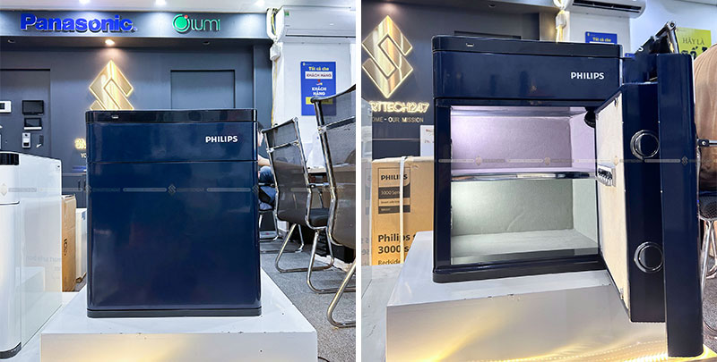 Két Sắt Philips SBX301