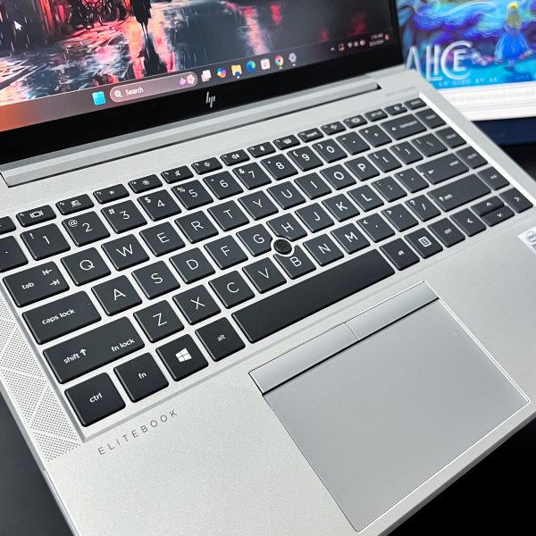 HP EliteBook 840 G7 Core I5 Gen 10 Ram 16GB | Có Face ID, Vân Tay, Ultrabook Doanh Nhân