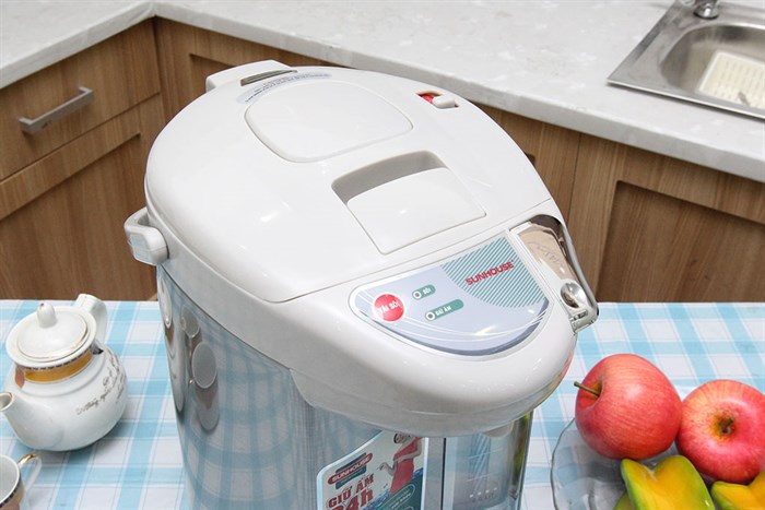 Bình thủy điện Sunhouse SHD1533 3.3 lít