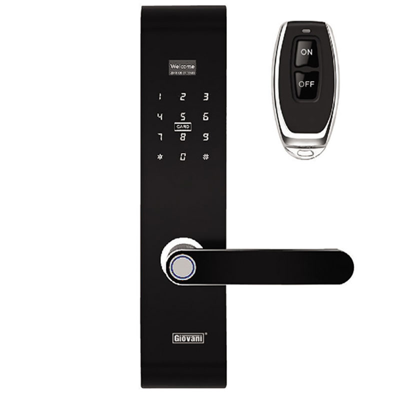 KHÓA VÂN TAY THÔNG MINH GIOVANI GSL-U311B