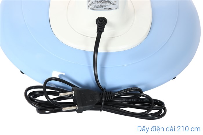 Quạt bàn Senko 3 cánh B1612 47W