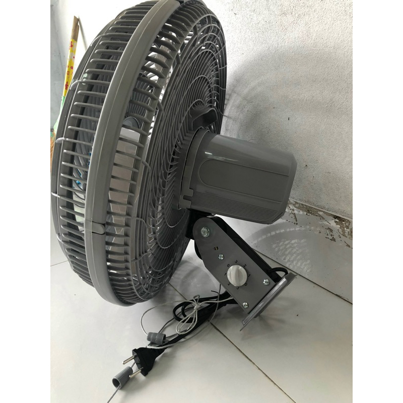 Quạt treo ASIAVINA Turbo X - VY627790 - Xám
