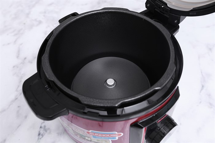 Nồi áp suất điện Sunhouse SHD1755 5 lít