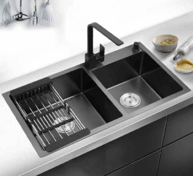 Chậu INOX 8245 NANO Đều