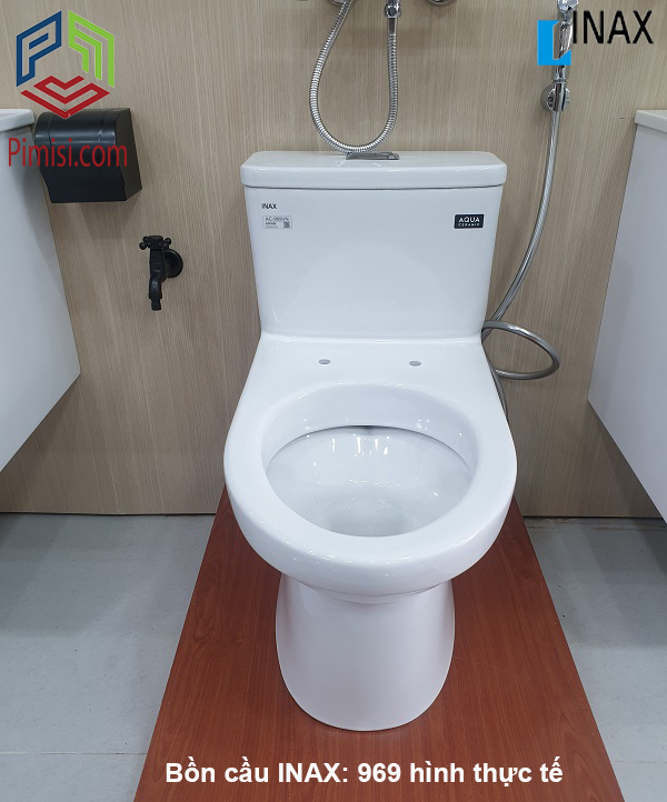 Cầu liền khối AC-969VN INAX