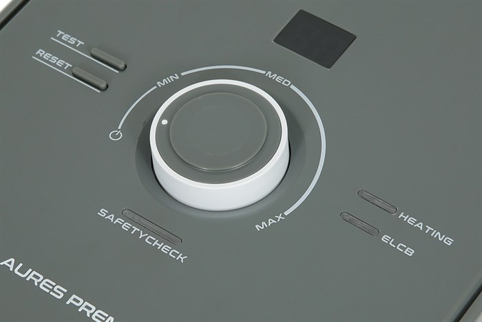 Máy nước nóng trực tiếp Ariston 4500W AURES PREMIUM+ 4.5P