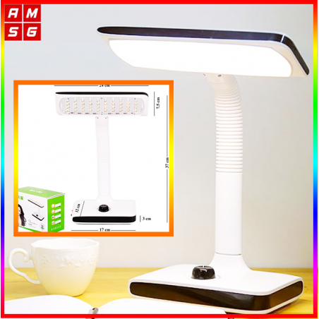 Đèn led gia dụng đa năng để bàn DP 663