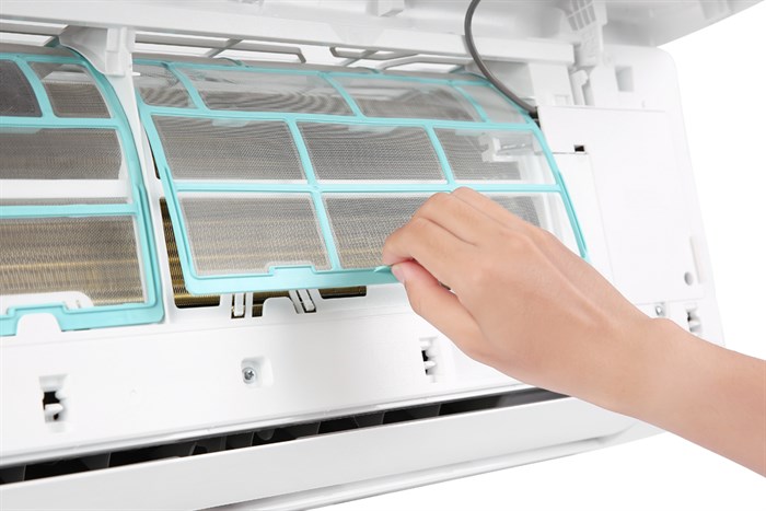 Máy lạnh Midea Inverter 1 HP MSAG-10CRDN8