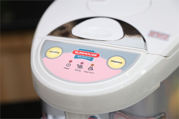 Bình thủy điện Sunhouse SH 1535 3.5 lít