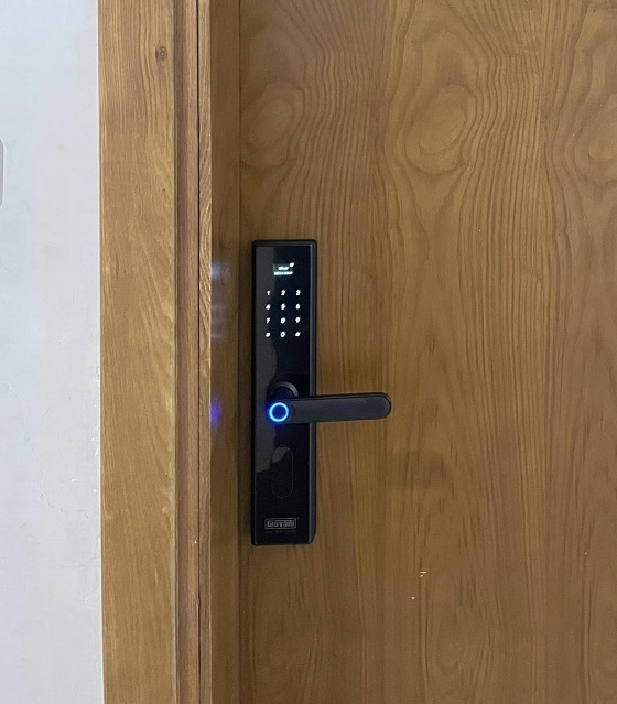 KHÓA VÂN TAY THÔNG MINH GIOVANI GSL-630B