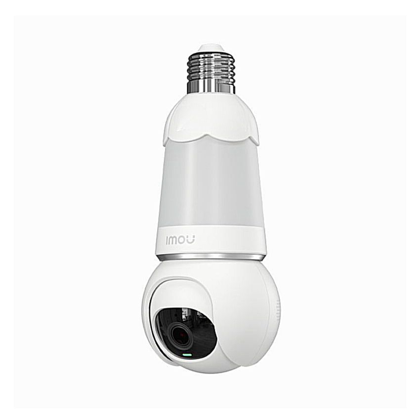 Camera Wifi quay quét bóng đèn 5mp Imou IPC-S6DP-5M0WEB
