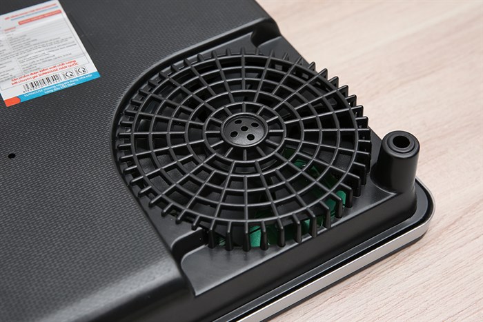 Bếp hồng ngoại đơn Sunhouse SHD 6005(EMC) 2000W