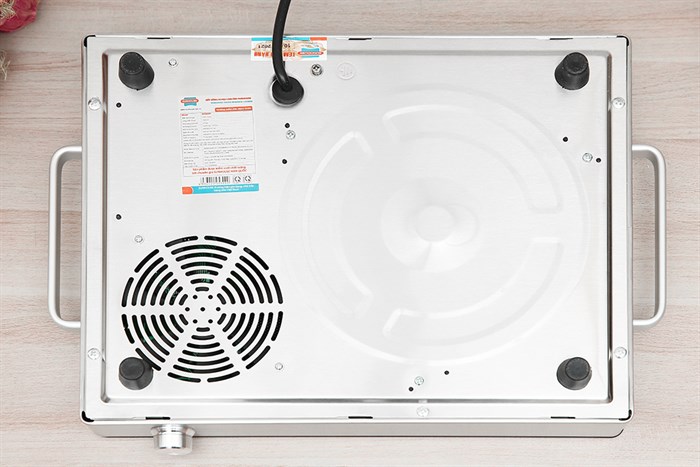 Bếp hồng ngoại đơn cảm ứng Sunhouse SHD6017 2000W