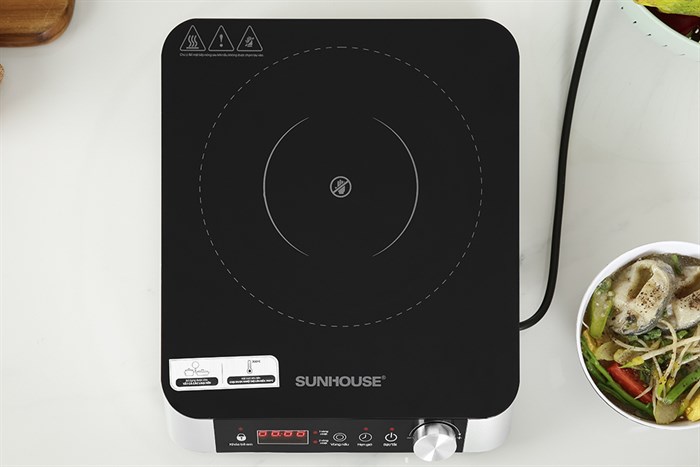 Bếp hồng ngoại Sunhouse SHD6024