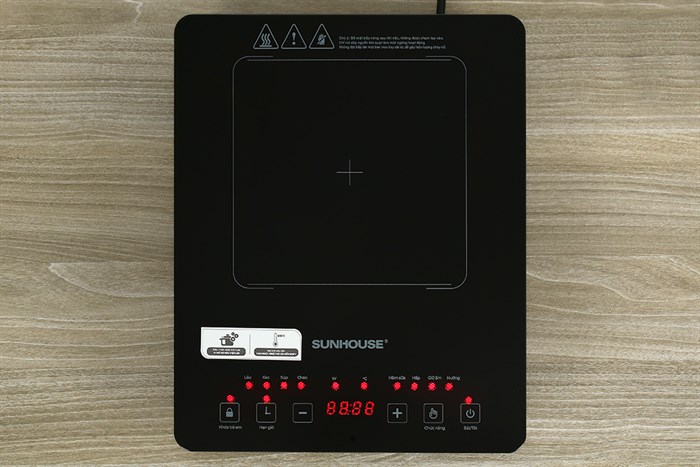 Bếp từ đơn Sunhouse SHD6805 2000W