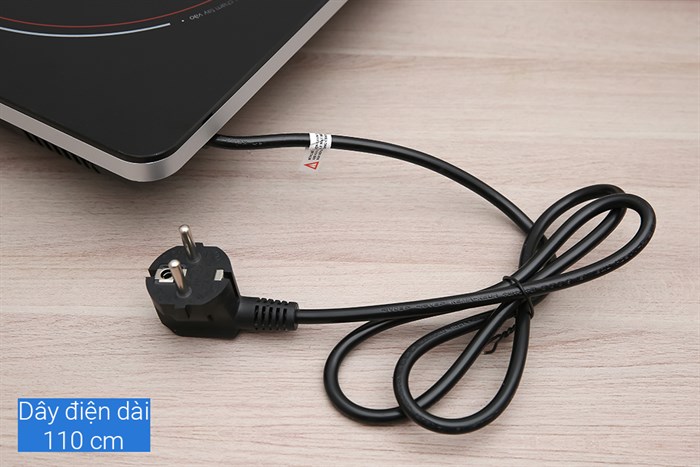 Bếp hồng ngoại đơn Sunhouse SHD 6005(EMC) 2000W