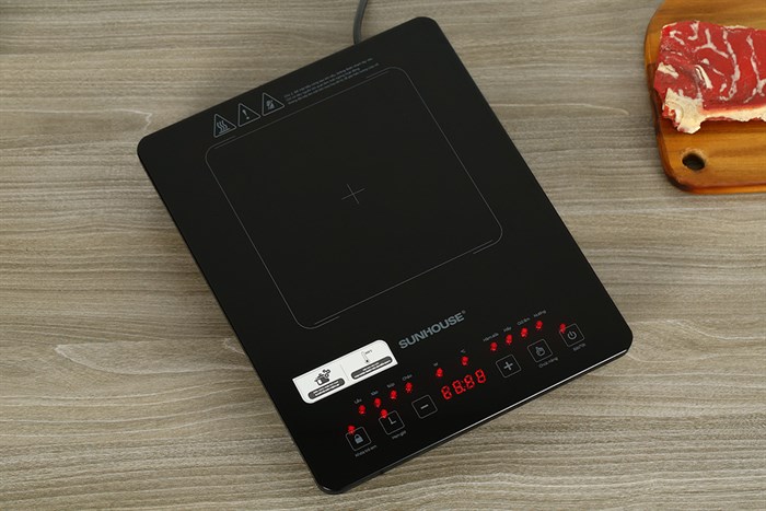 Bếp từ đơn Sunhouse SHD6805 2000W