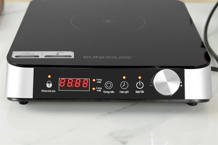 Bếp hồng ngoại Sunhouse SHD6024