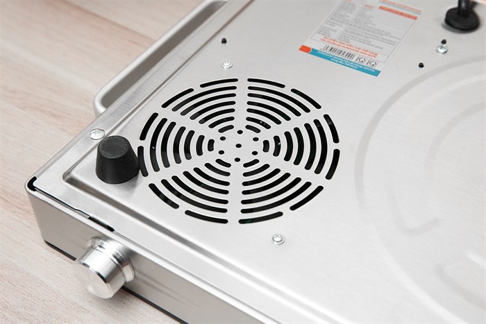 Bếp hồng ngoại đơn cảm ứng Sunhouse SHD6017 2000W